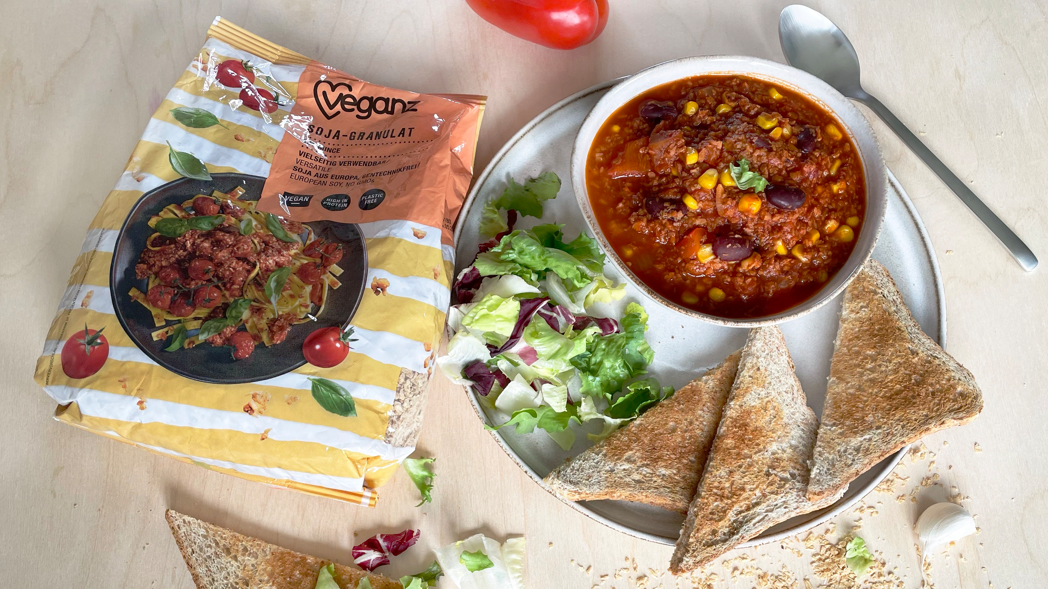 Chili sin Carne
